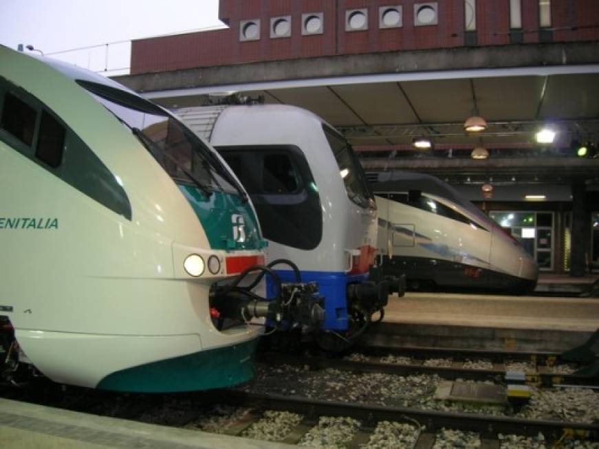 Rete Ferroviaria Italiana, partenze anticipate nell&amp;#39;orario invernale