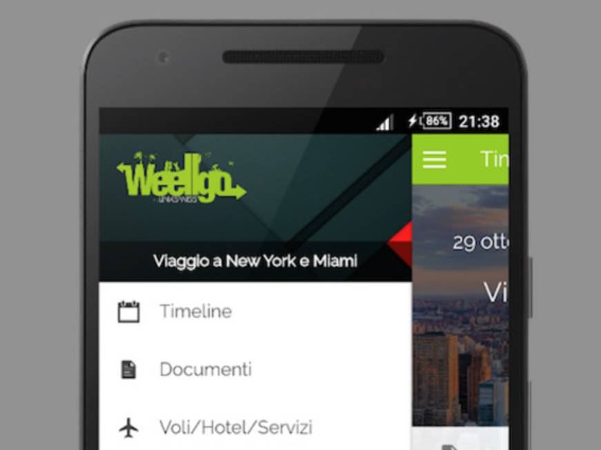 Nasce Weellgo, l&amp;#39;app che aiuta agenzie e tour operator