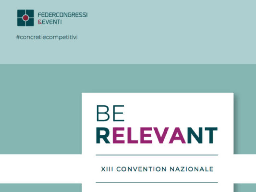 A Treviso la XIII Convention di Federcongressi
