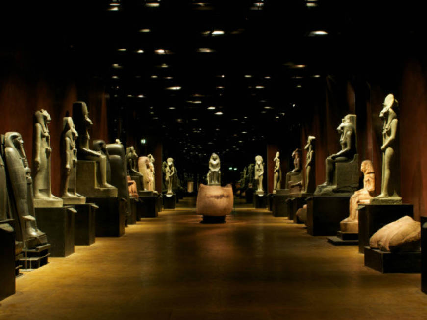 Christian Greco, Museo Egizio: &quot;Siamo sempre aperti, come gli hotel&quot;