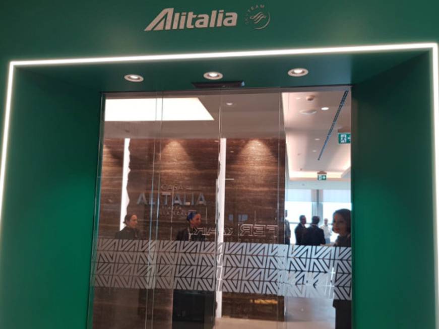 Alitalia, inizia la guerra sui tagli: sciopero il 13 dicembre