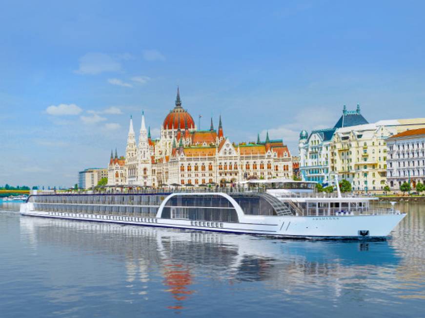 Amawaterways lancia Seven River Journey, crociere fluviali in Europa da 46 giorni