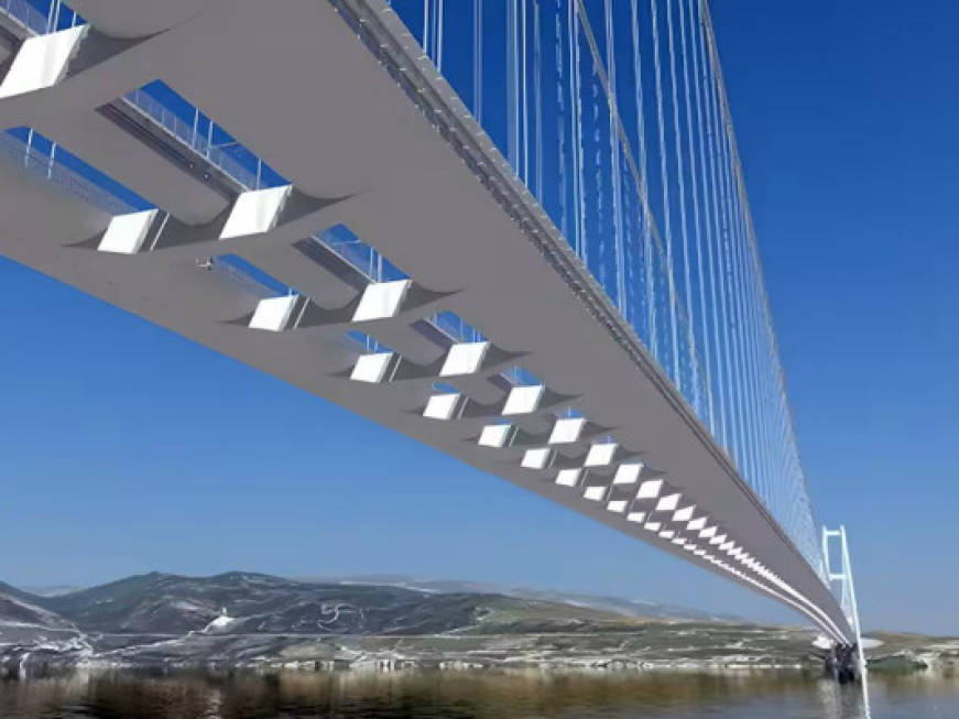 Ponte sullo Stretto, via libera al progetto: apertura prevista nel 2032