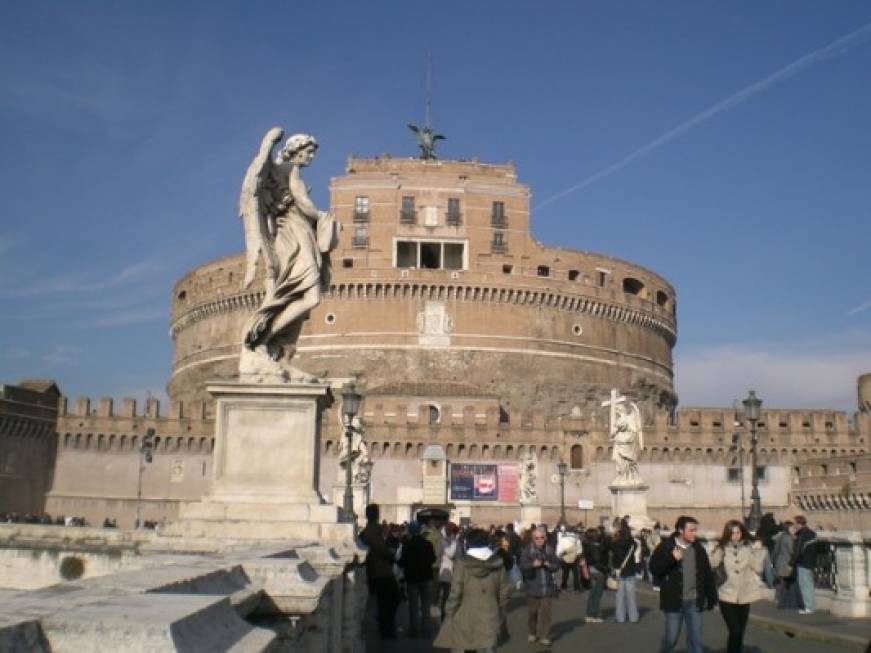 Roma prima fra le capitali europee per il turismo