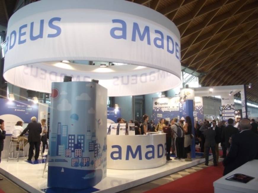 Amadeus tra le prime aziende al mondo a ricevere la certificazione Ndc dalla Iata