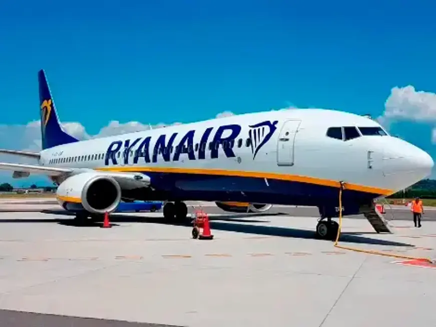 Ryanair ritornaa Trapani, eccoi nuovi voli