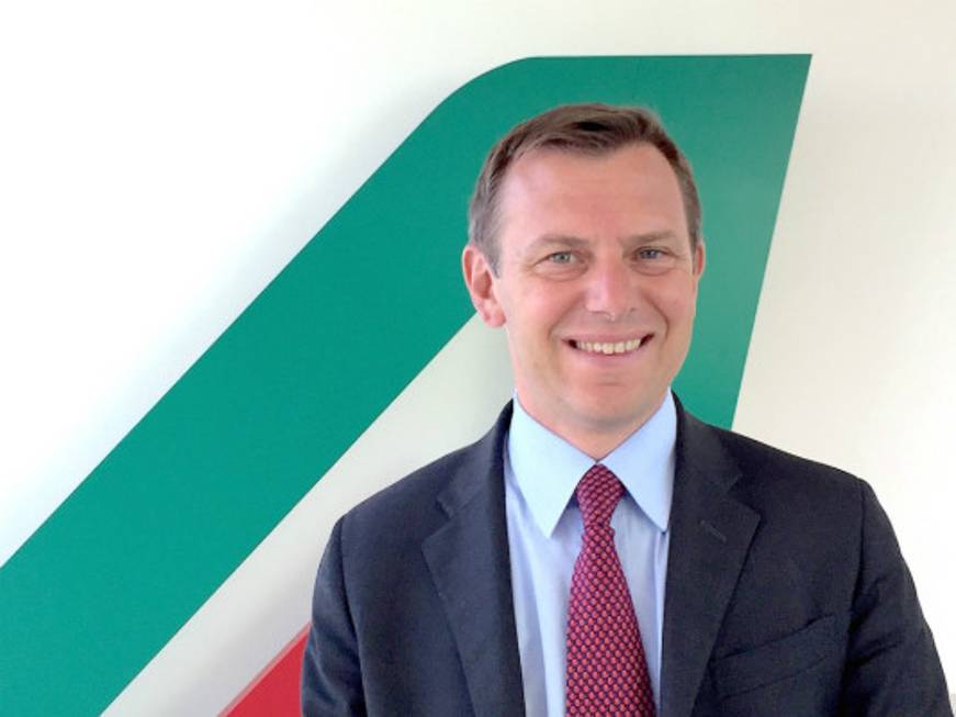 Alitalia: da gennaio commissione per tutti all'1 per cento