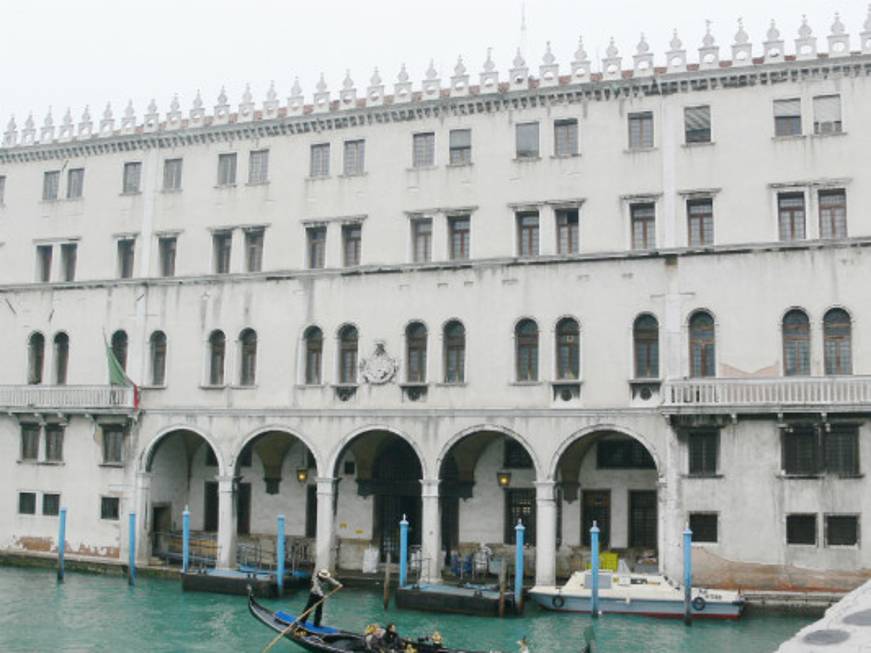 Aperto a Venezia il TFondaco, ecco com&amp;#39;è il nuovo tempio del lusso