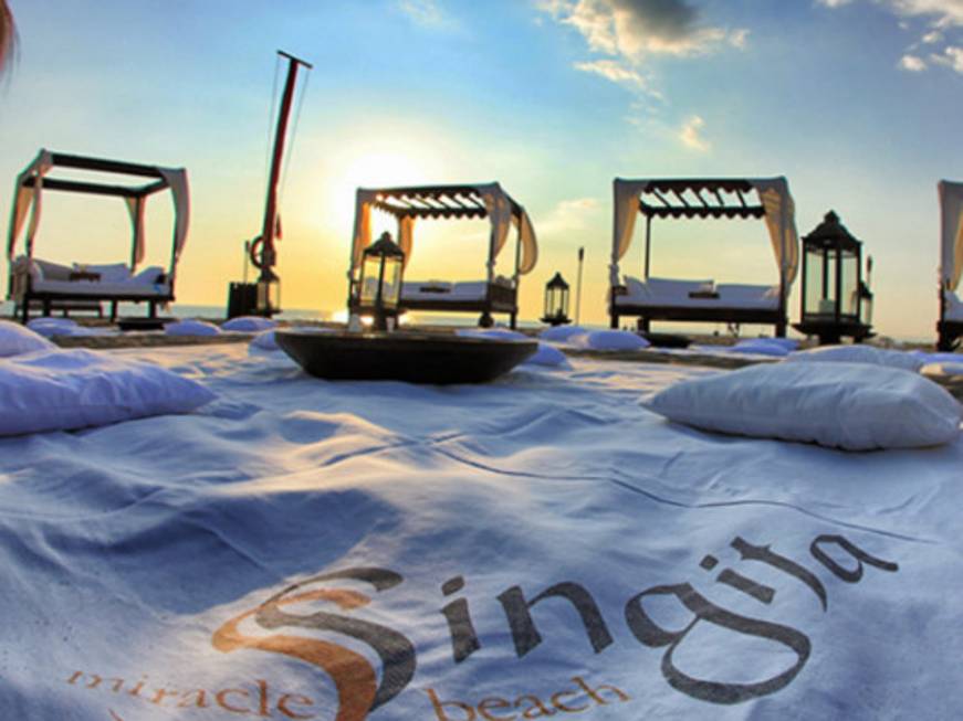 Beach Club International: &amp;quot;Un Singita per ogni hotel&amp;quot;