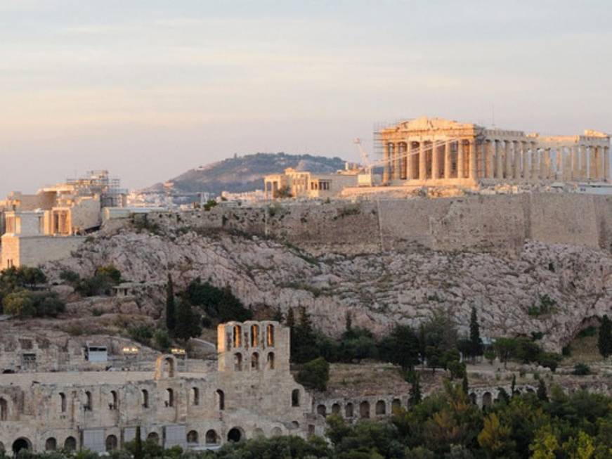 Grecia contro l’overtourism: l'Acropoli a numero chiuso