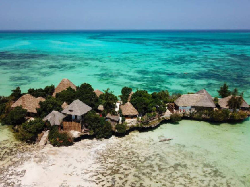 Azemar: inaugurato a Zanzibar il nuovo 'The Island'