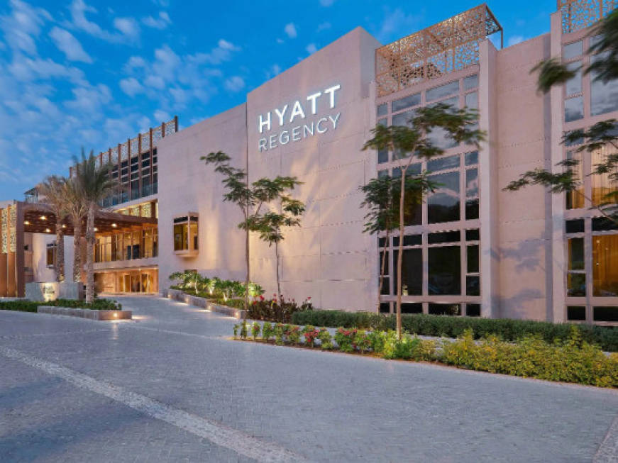 Hyatt, nel terzo trimestre decollano gli utili