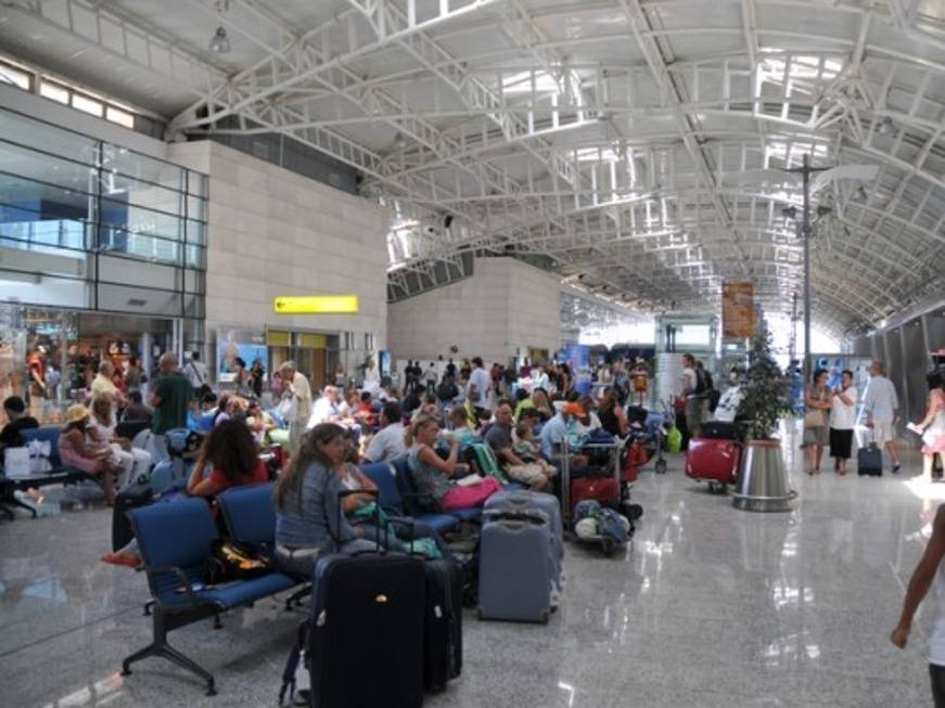 Fast Track all&amp;#39;aeroporto di Cagliari, Meridiana adotta il servizio