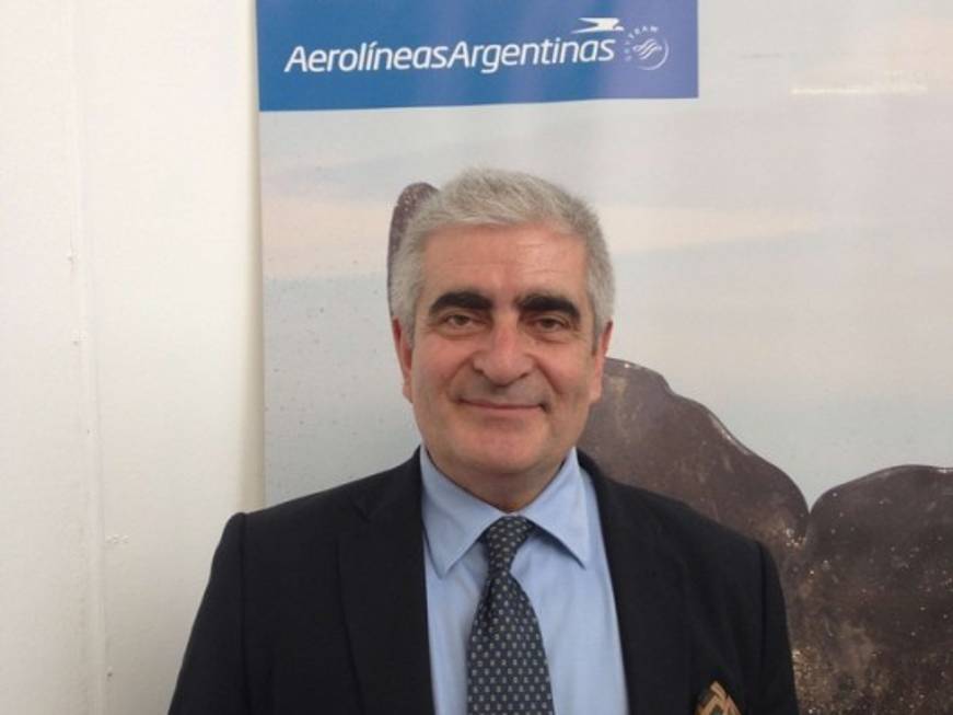 Aerolineas Argentinas invita a Buenos Aires: l'idea di #CuginoArgentino