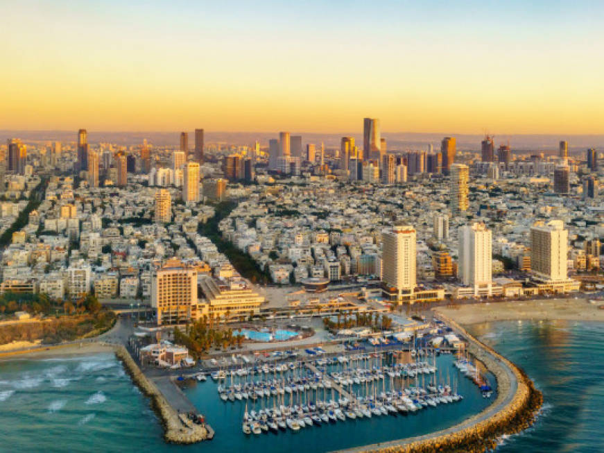 Israele rilancia con Tel Aviv: al via la nuova campagna