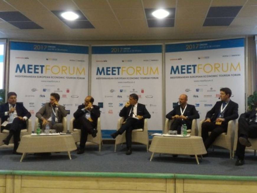 Al via Meet Forum, alla ricerca di nuove soluzioni per il turismo