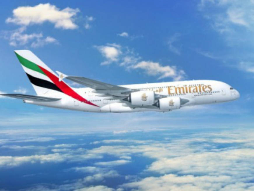 Emirates incrementa i collegamenti su Il Cairo