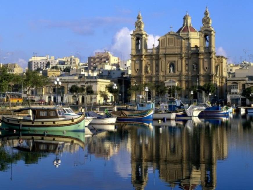 Rusconi rilancia la programmazione per Malta