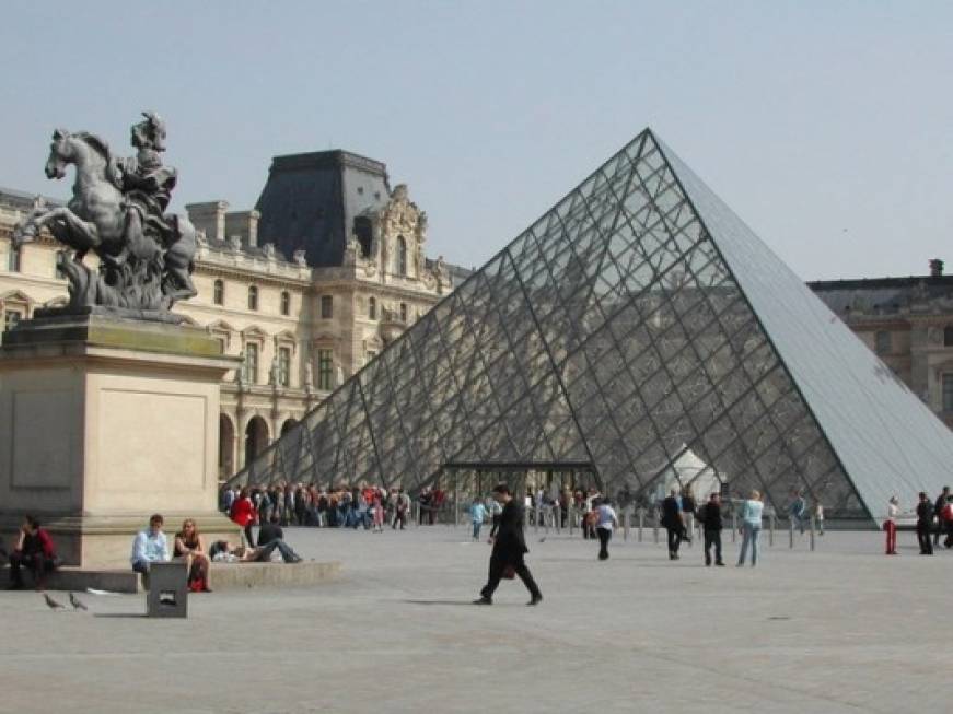 Sondaggio lastminute.com: Parigi, Roma e Firenze le preferite per i musei