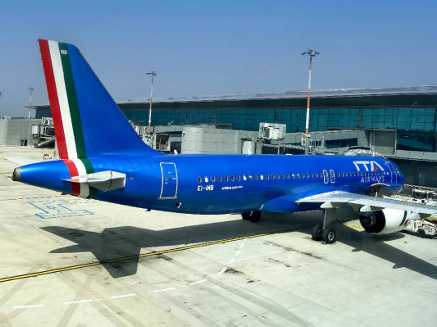 Ita Airways a Fitur 2024 per svelare il mosaico dei nuovi voli della summer