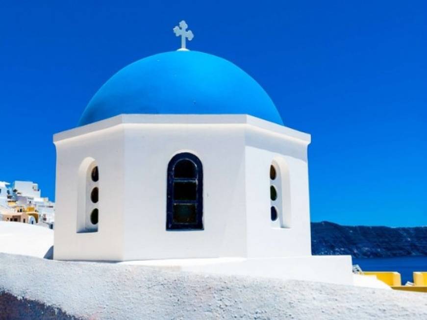 Grecia, parte la stagione del turismo