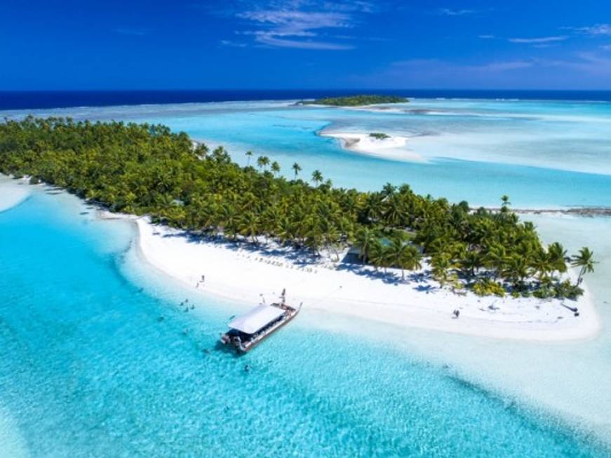 Cook Islands, al via il nuovo sito corporate