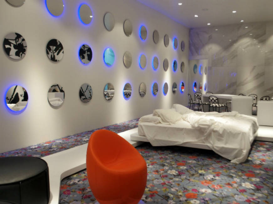 Sia Hospitality Design 2018, debutta Rooms: 12 concept per camere d’albergo