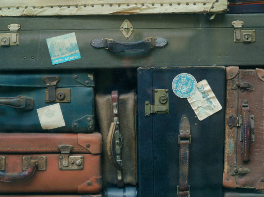 Giochi da aeroporto: l’identikit del turista valigia per valigia