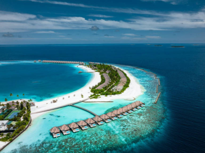 Idee per Viaggiare, esclusiva alle Maldive: in programmazione il Sun Siyam Iru Veli