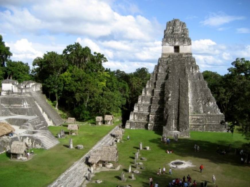 Il Messico si concentra sul programma Mundo Maya