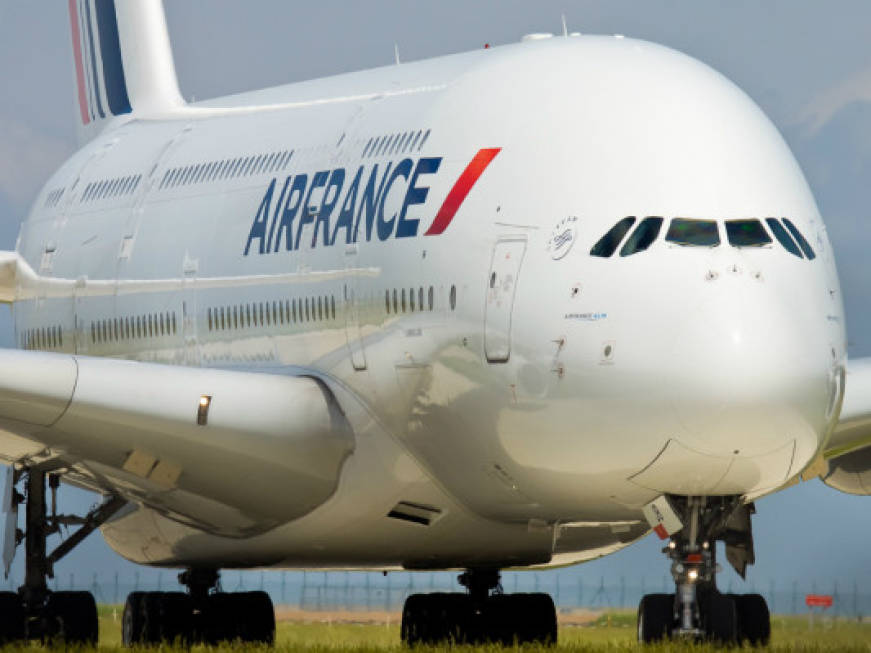 Air France, tre milioni di passeggeri a bordo degli A380
