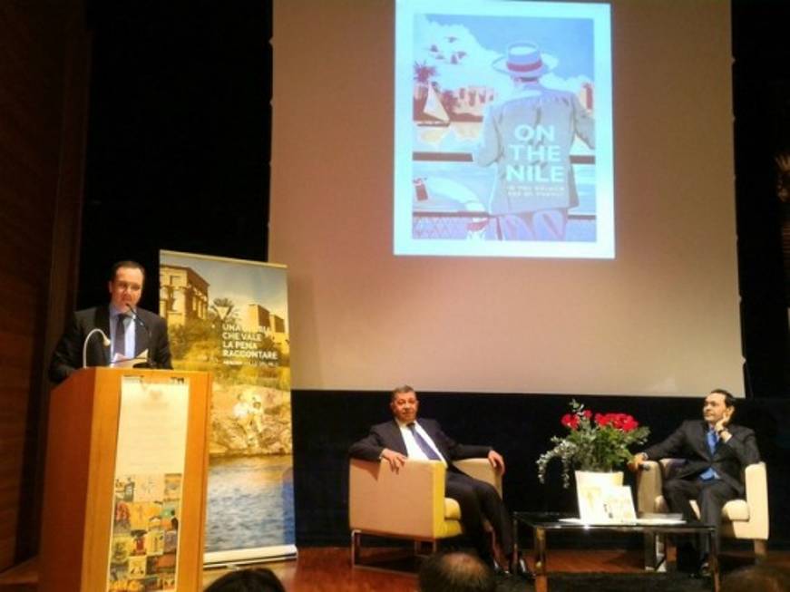L’Egitto e il turismo, hashtag e promozione per rilanciarsi sul mercato italiano L’Egitto e il turismo, hashtag e promozione per rilanciarsi sul mercato italiano