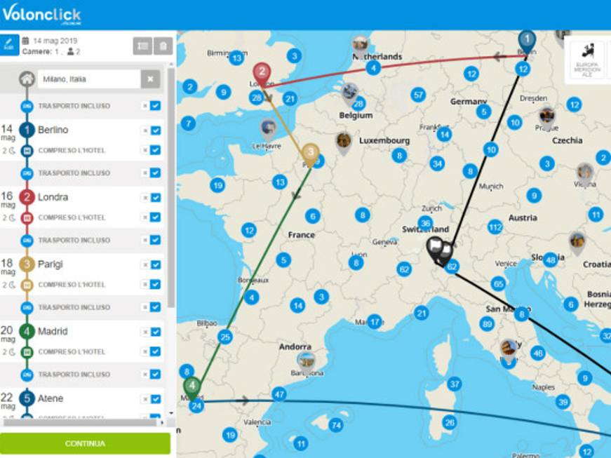 Volonline verso Sharm: partenze speciali per ponti e alta stagione