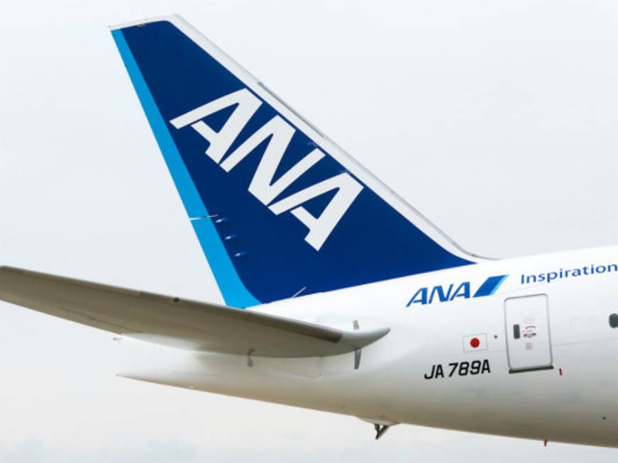 All Nippon Airways, dalla primavera il diretto Milano-Tokyo