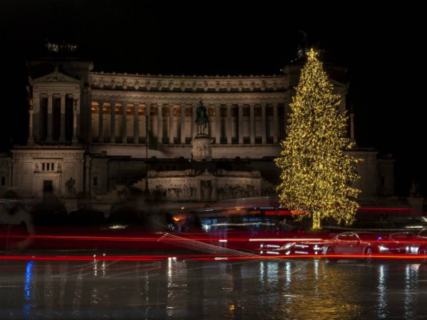 Roma, annullato il concerto di Capodanno al Circo Massimo