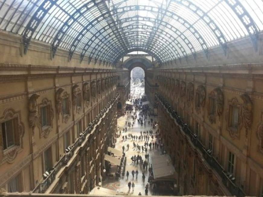 Seven Stars Galleria, Alessandro Rosso pensa a nuovi progetti