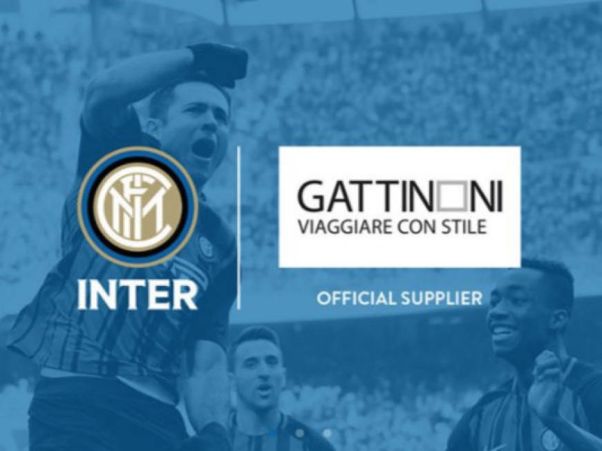 Gattinoni diventa officialsupplier dell'Inter