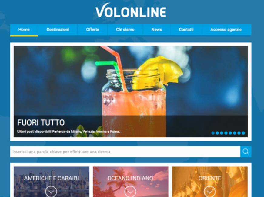 ‘I consigli di Volonline’: lo staff del tour operator presenta le mete