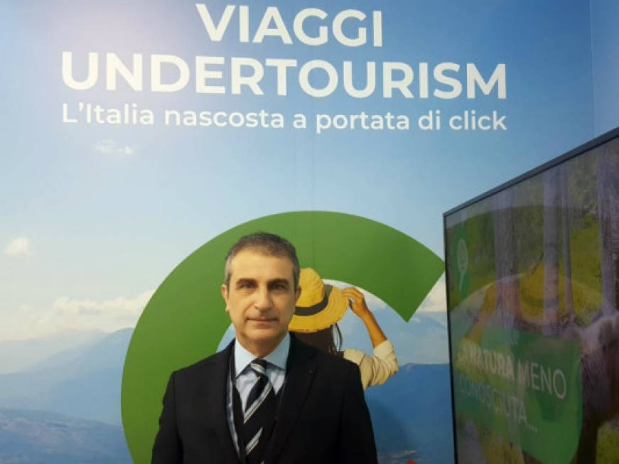 Click it al via:la scommessa della ota italiana sull’undertourism
