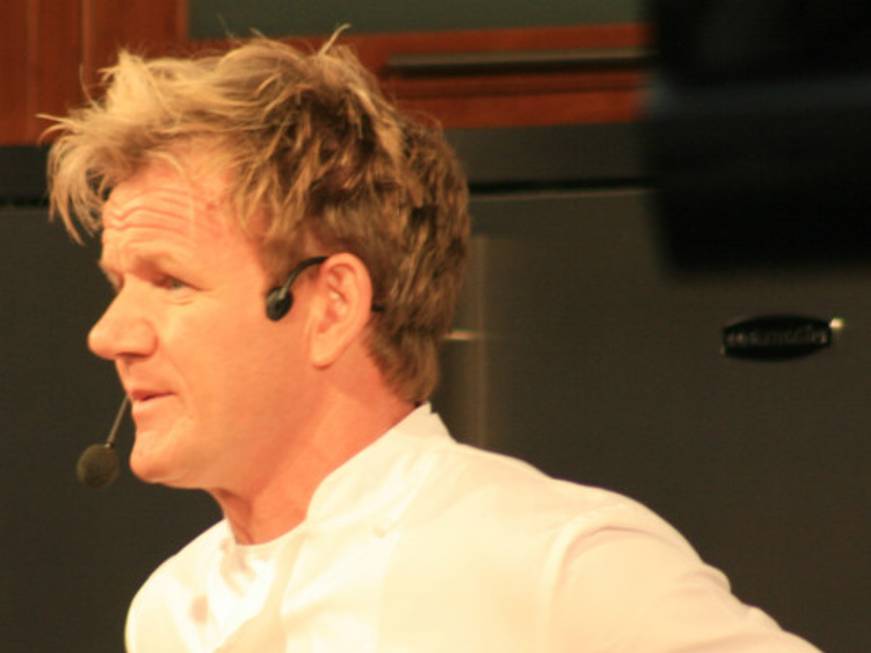 Gordon Ramsay a Dubai: un ristorante all’Atlantis, The Palm