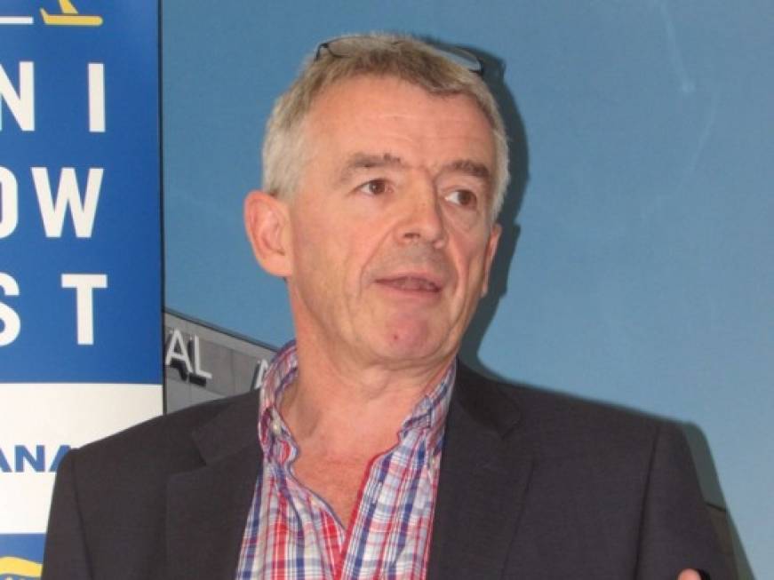 Michael O’Leary chiede scusa ai piloti Ryanair