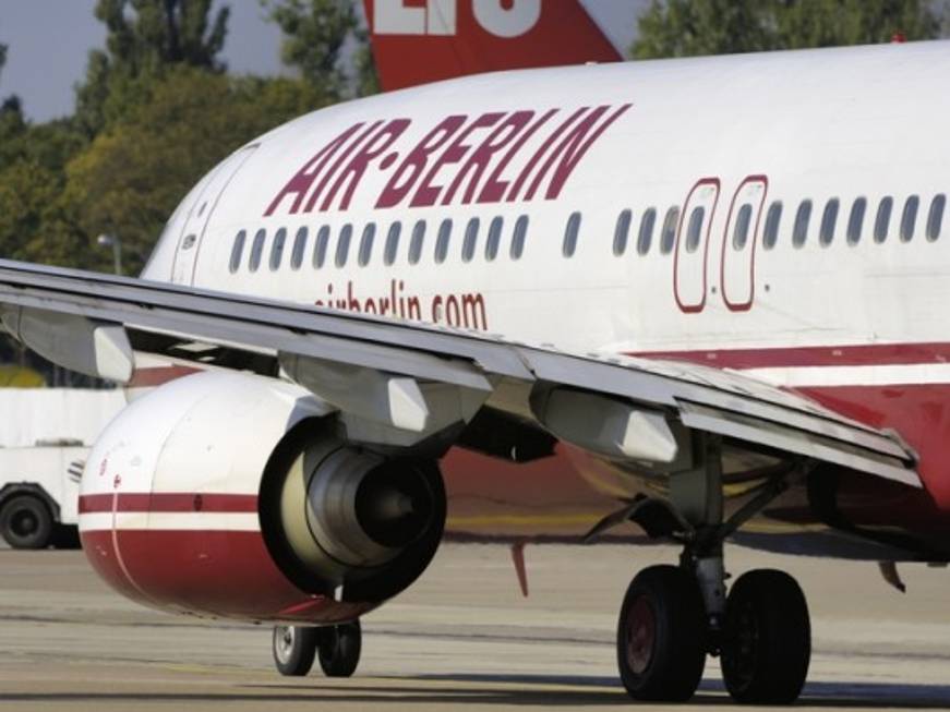 Air Berlin introduce il dipartimento per la &amp;#39;Guest Experience&amp;#39;