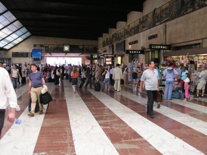 Personale, biglietterie e assistenza ferroviaria in sciopero domani in Toscana