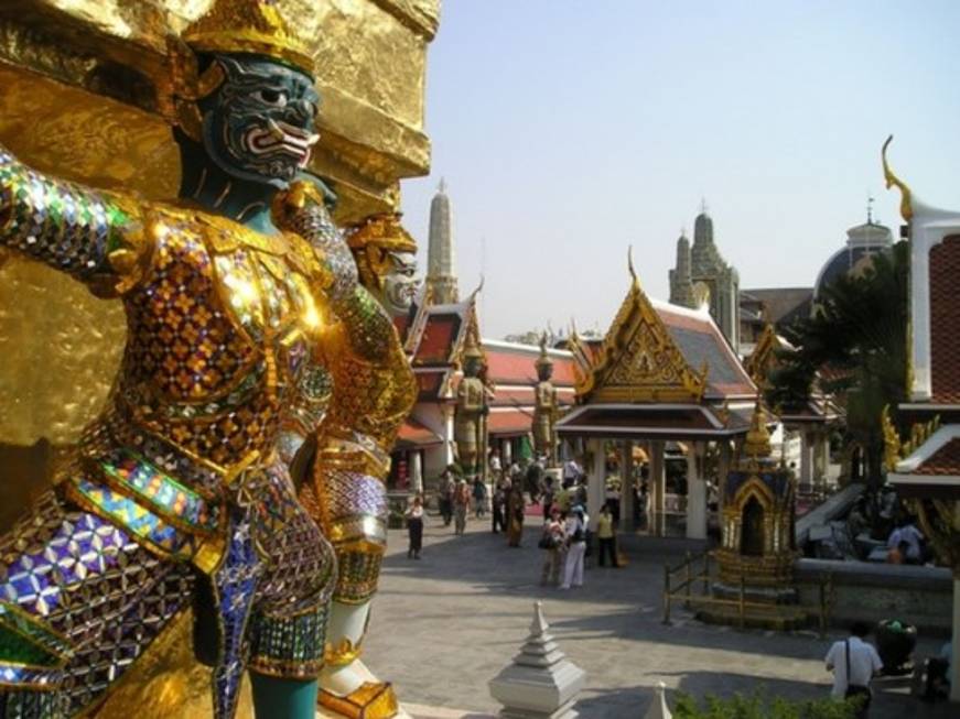 La Thailandia rilancia, nuova campagna marketing