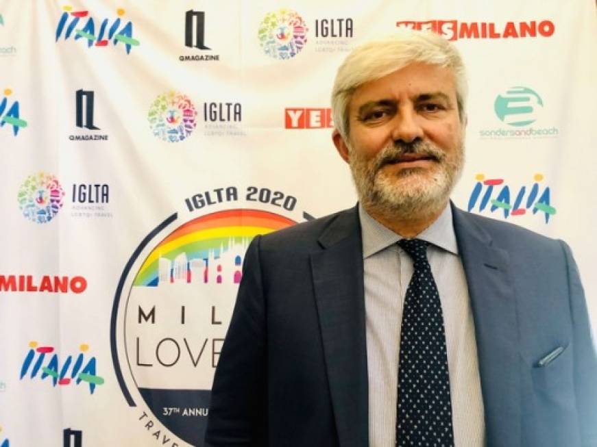 Palmucci, Enit: “Convention Iglta 2020 occasione per l'Italia”