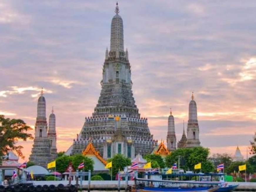 Thailandia: Tat prevede un calo dell'80% delle entrate turistiche