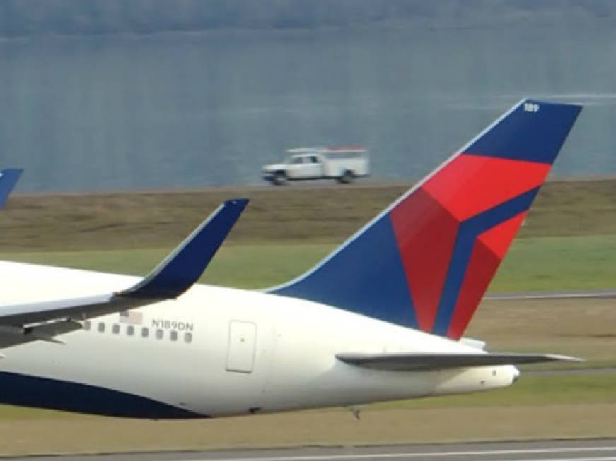 Delta Air Lines lancia il volo diretto Amsterdam-Orlando