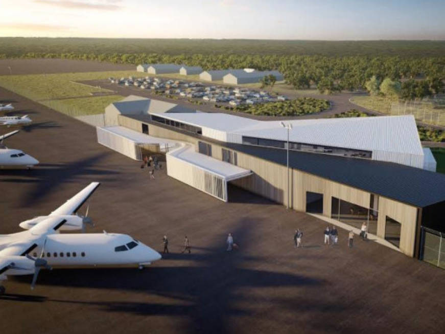 Australia, nuovo aeroporto a Kangaroo Island: previsti flussi in crescita