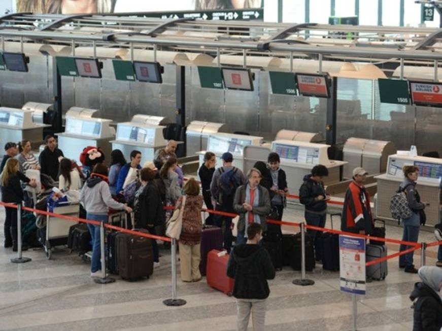 Malpensa e Fiumicino scelti dagli Usa per i controlli immigration in Italia