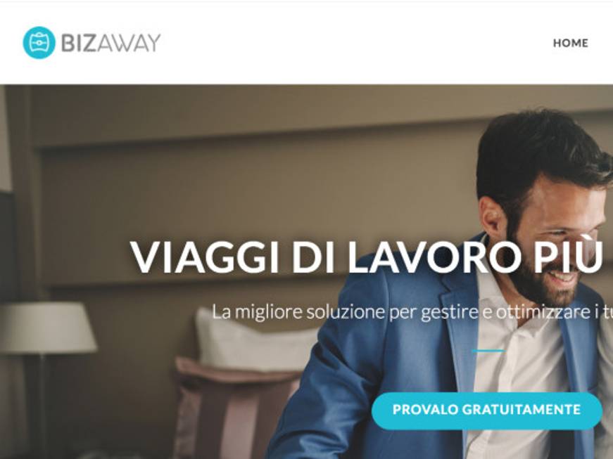 BizAway sviluppa la piattaforma con un investimento da 2,5 milioni